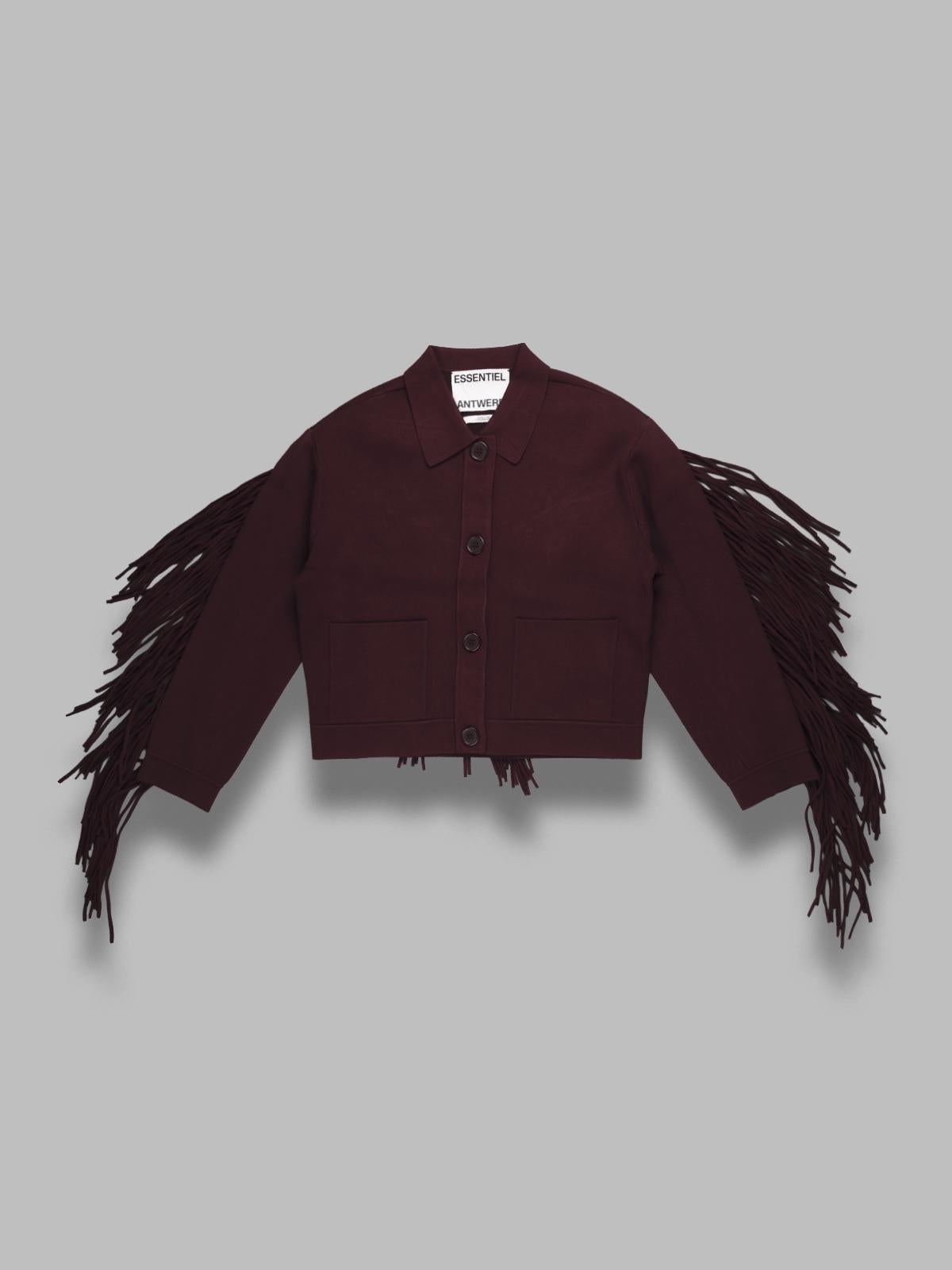 Essentiel Antwerp Istern-mm30 In Burgundy