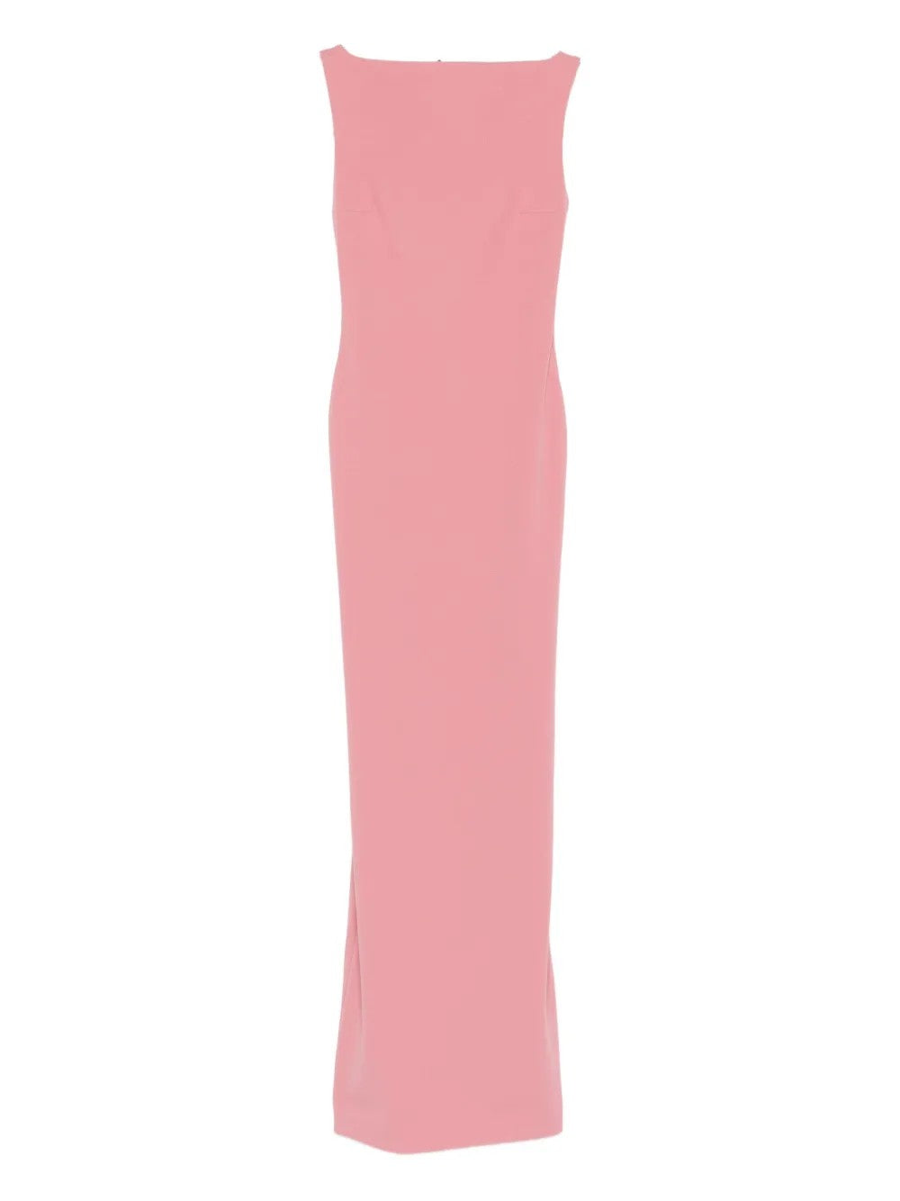 Solace London The Imogen Maxi Dress In Pink