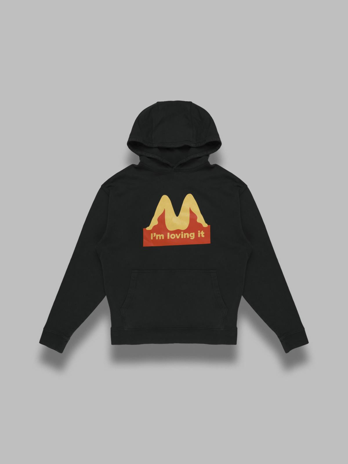 drive through desires hoodie