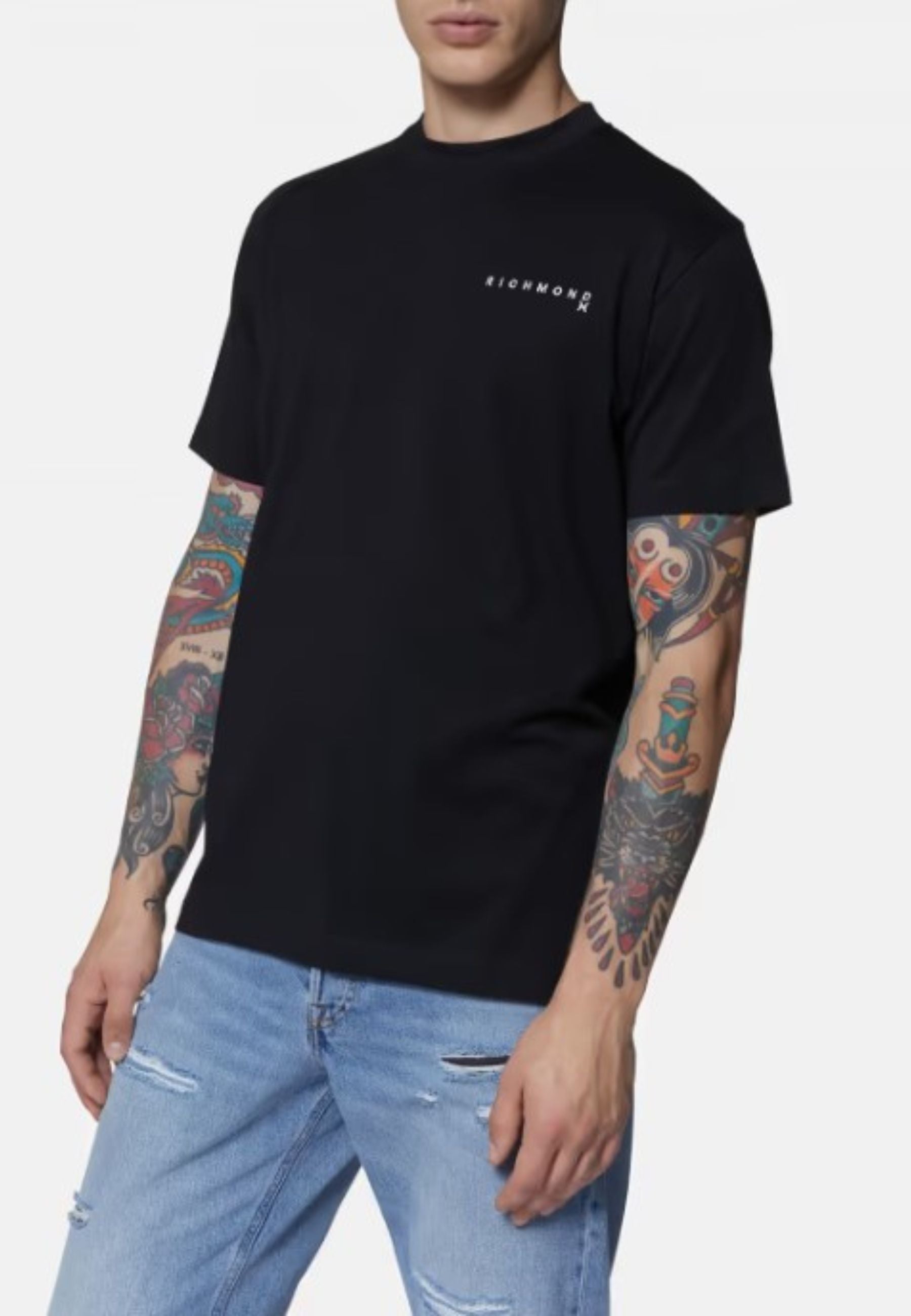 John Richmond T-SHIRT-SHIRT PRENZEL