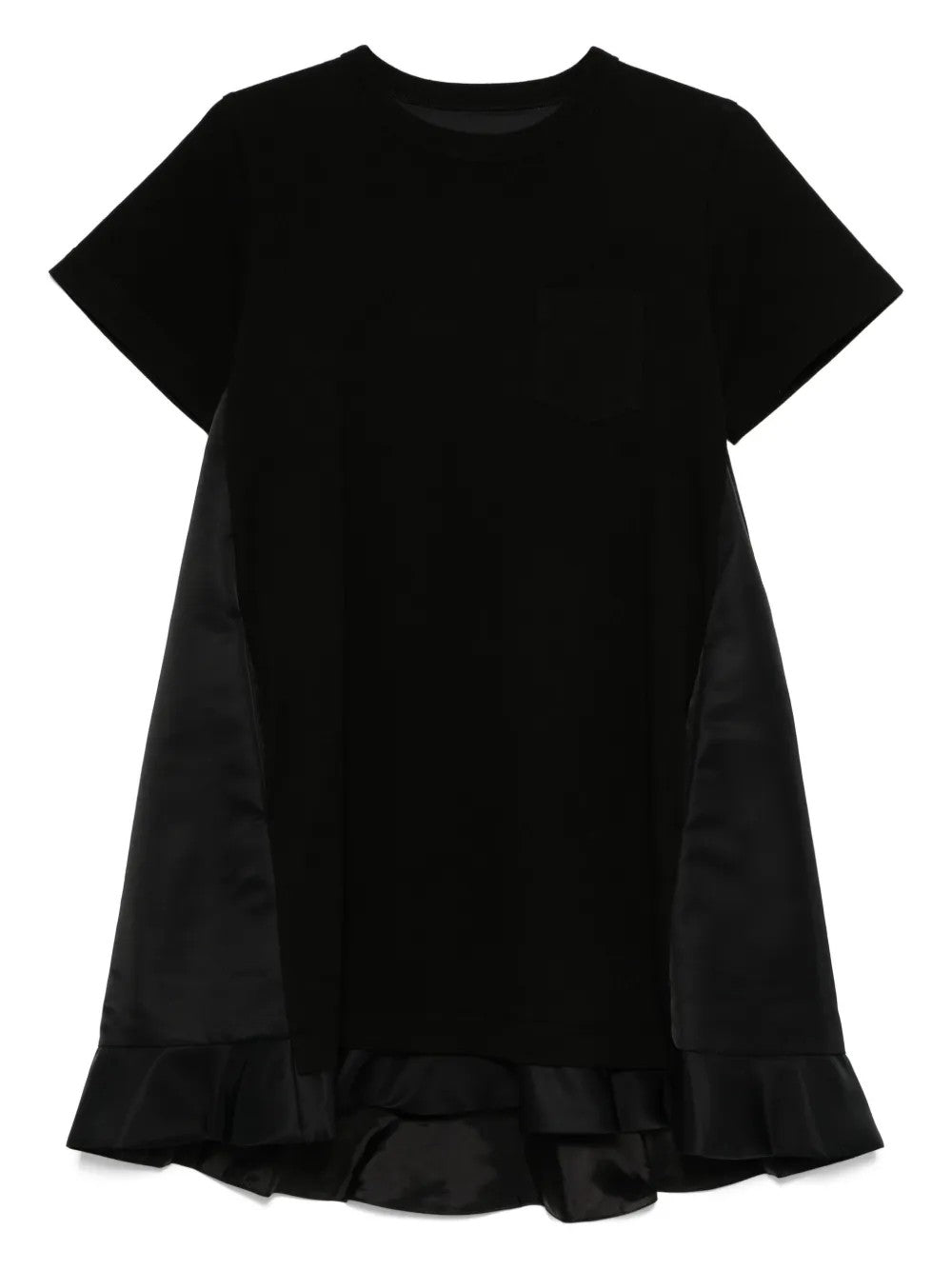 minidress Sacai