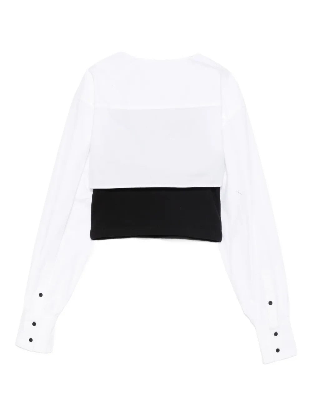 Karl Lagerfeld Shirts Woman In White