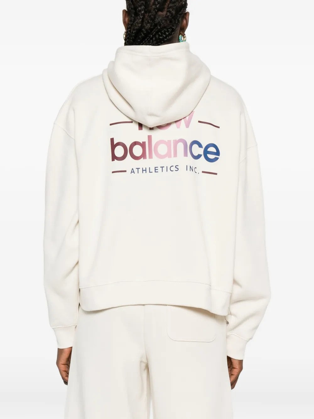 New Balance Women's Knitwear In White
