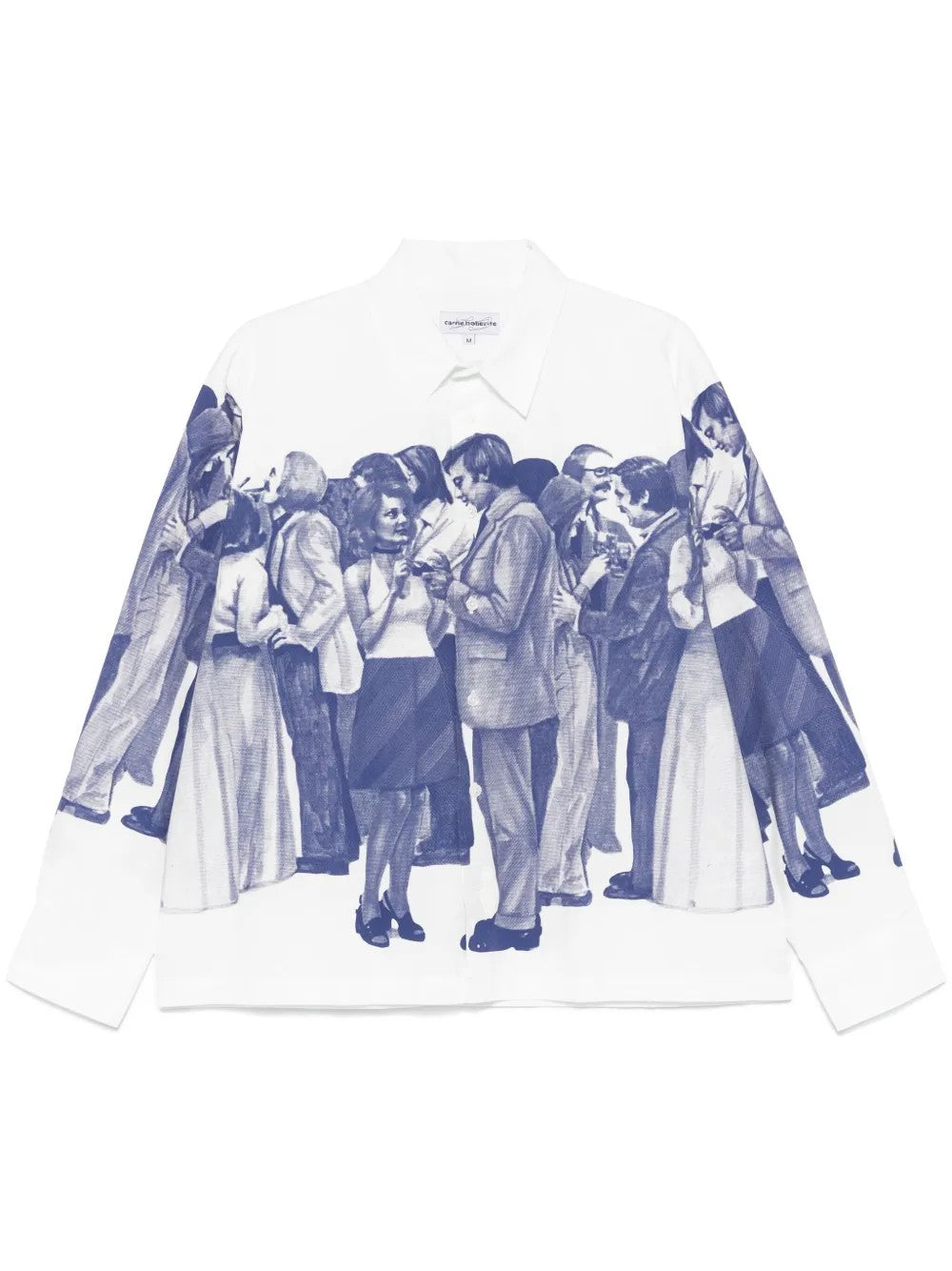 Shirt shirt Carne Bollente