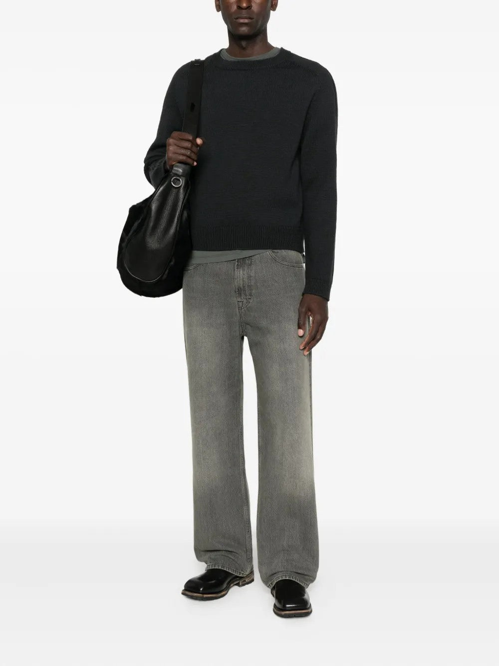 Our Legacy Men's Knitwear In Black