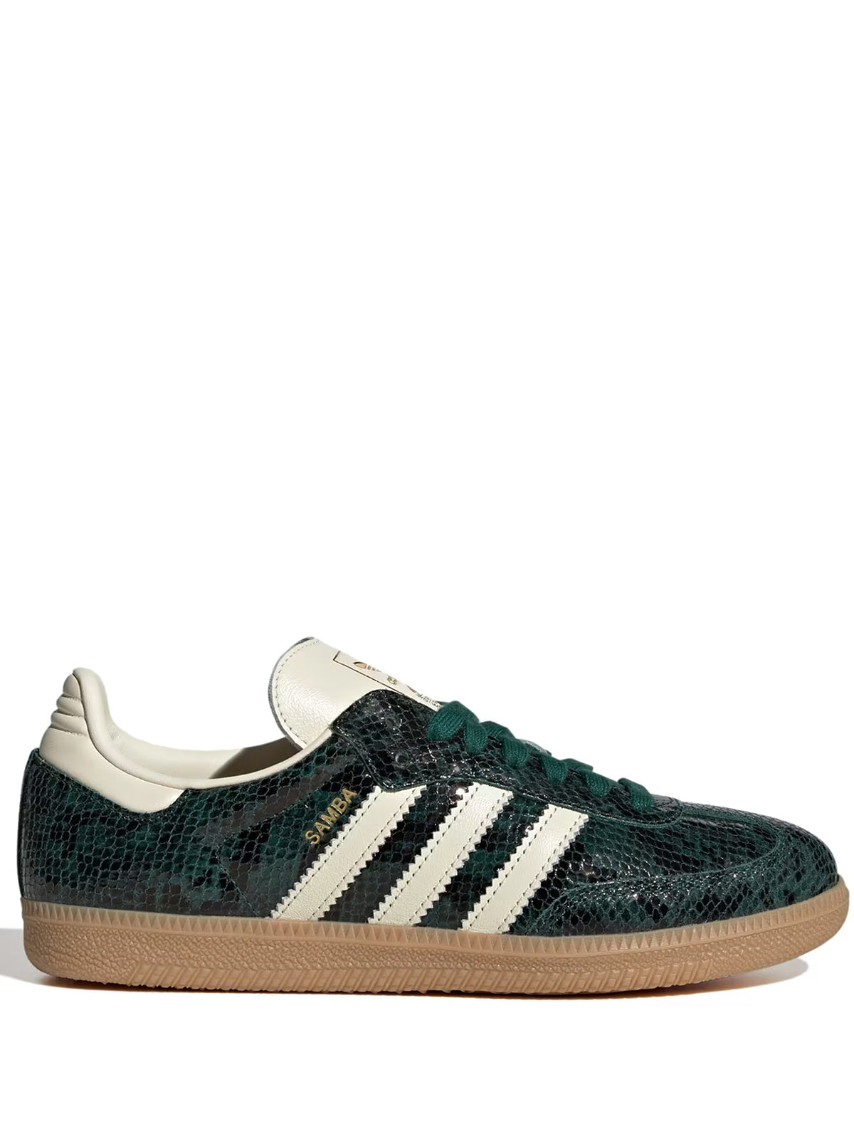 Adidas Originals Samba Og Sneakers In Green