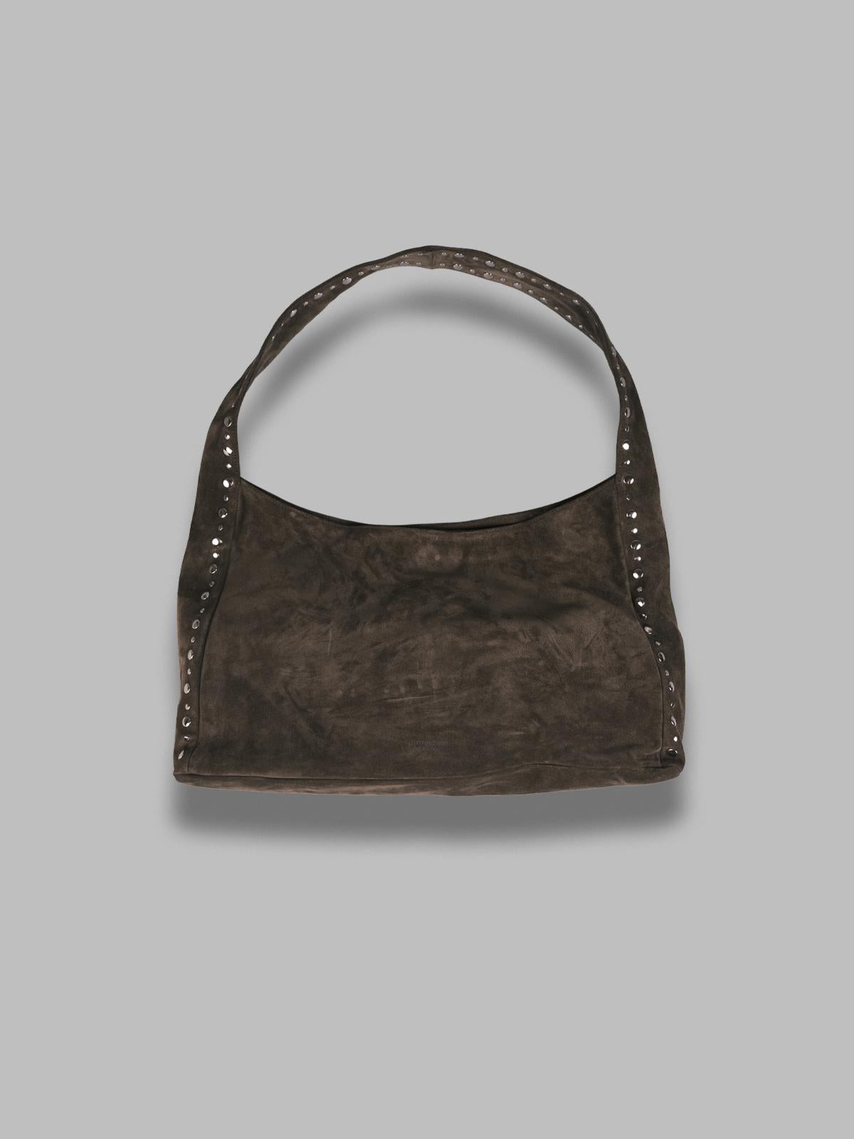 Gimaguas Maxi Franca Bag In Brown