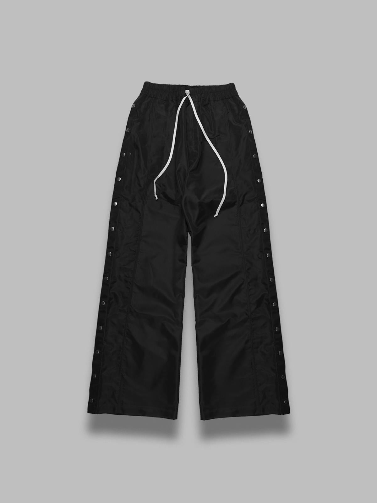 Rick Owens Drkshdw Pusher Pants In Black
