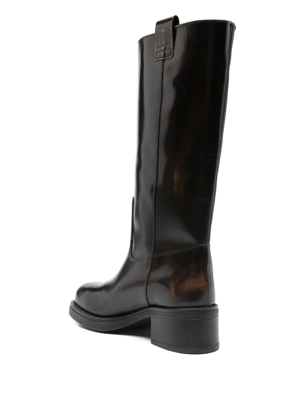 Alohas Women Boots In Brown