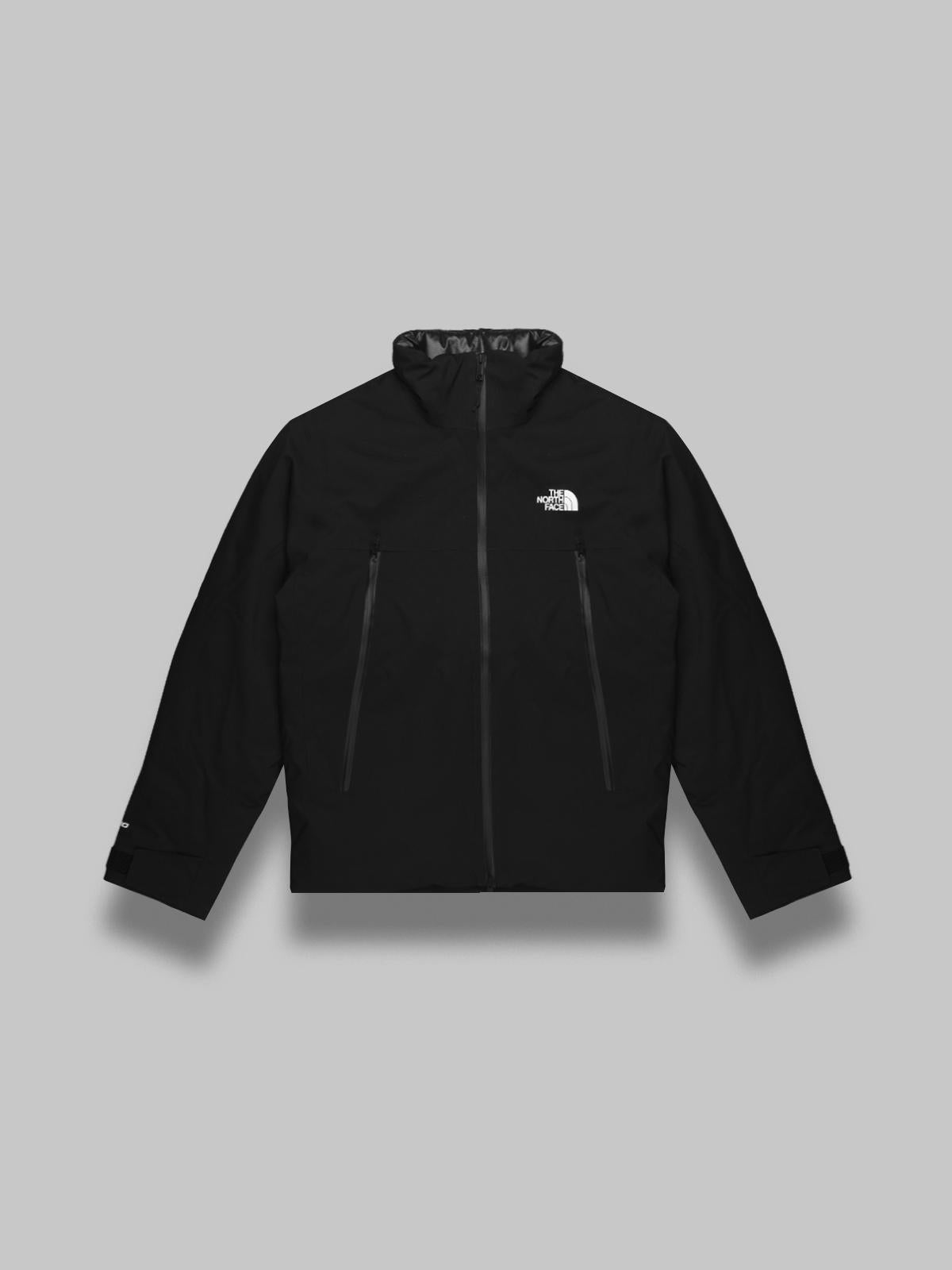 The North Face M Tnf Range Down Jacket In Black