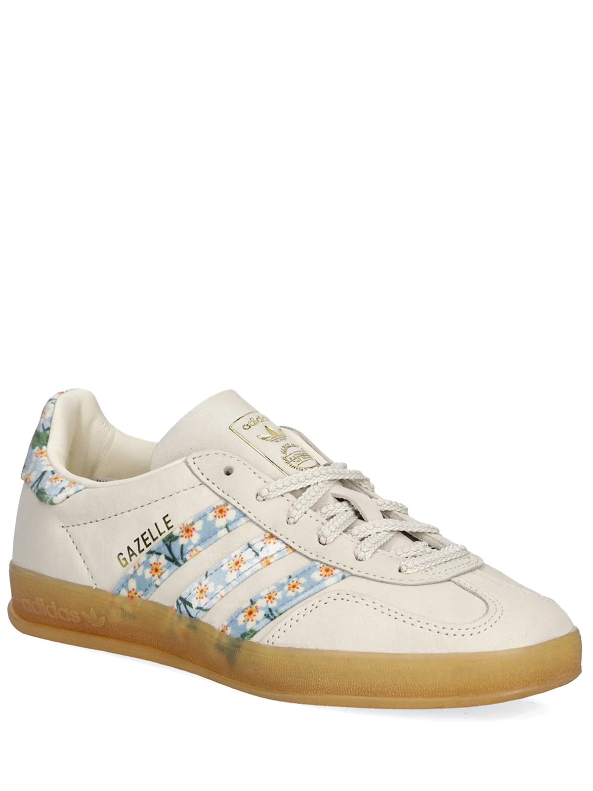 Adidas Originals Adidas X Liberty London Gazelle Indoor Sneaker In Multi