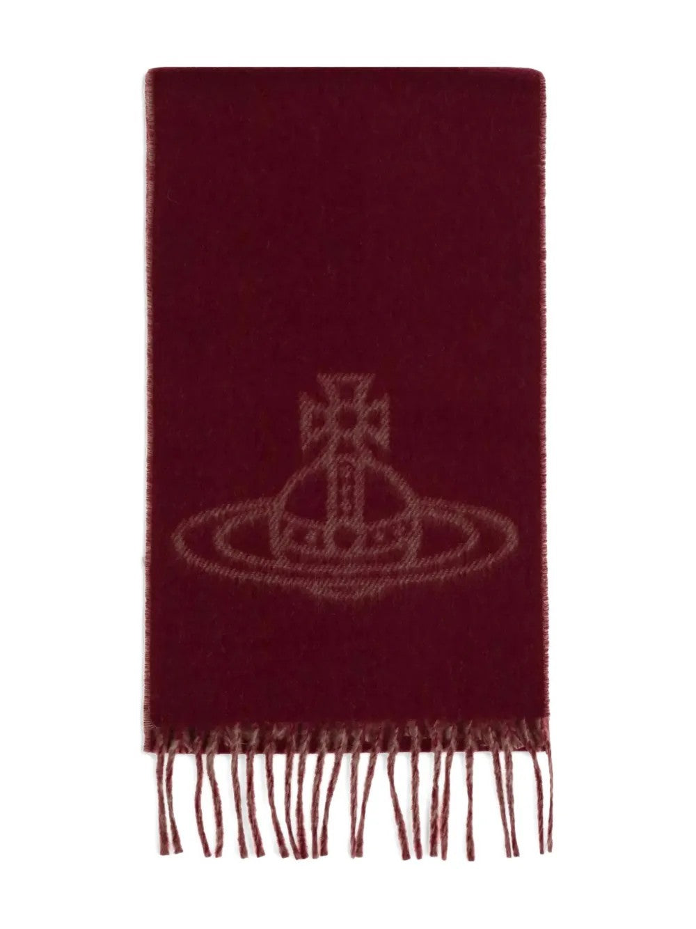 Vivienne Westwood Scarf  In Brown