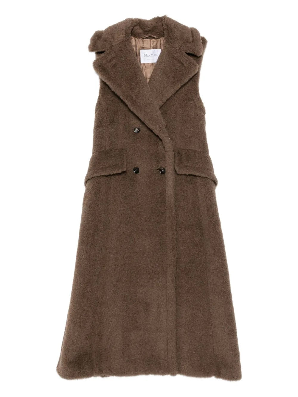 Max Mara Coats And Coats In Brown