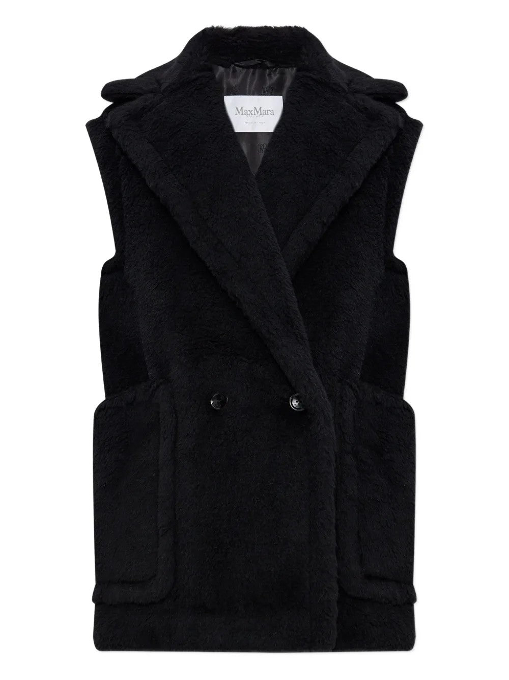 Max Mara Coats And Coats In Black