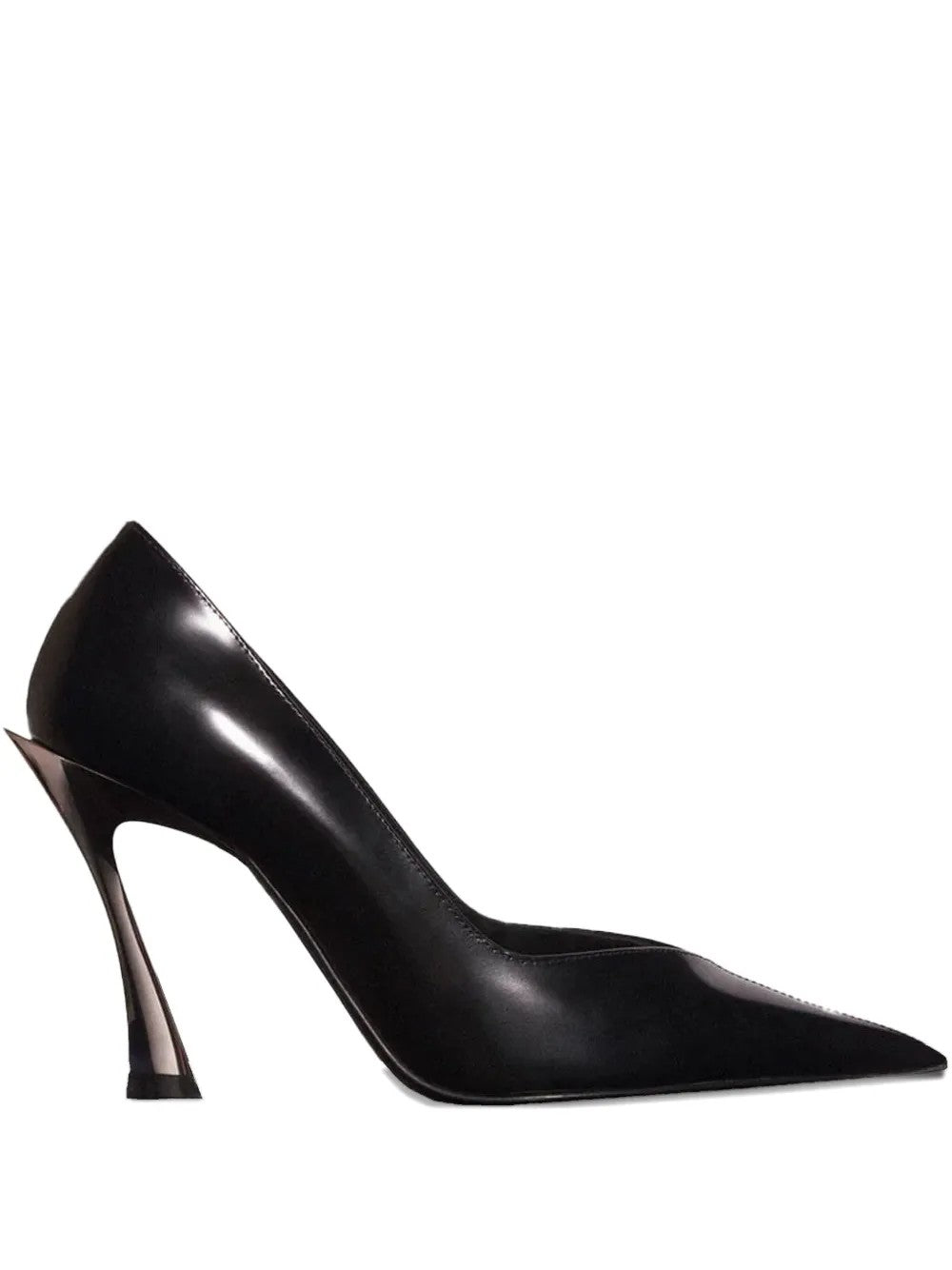 Mugler Womens Decolle