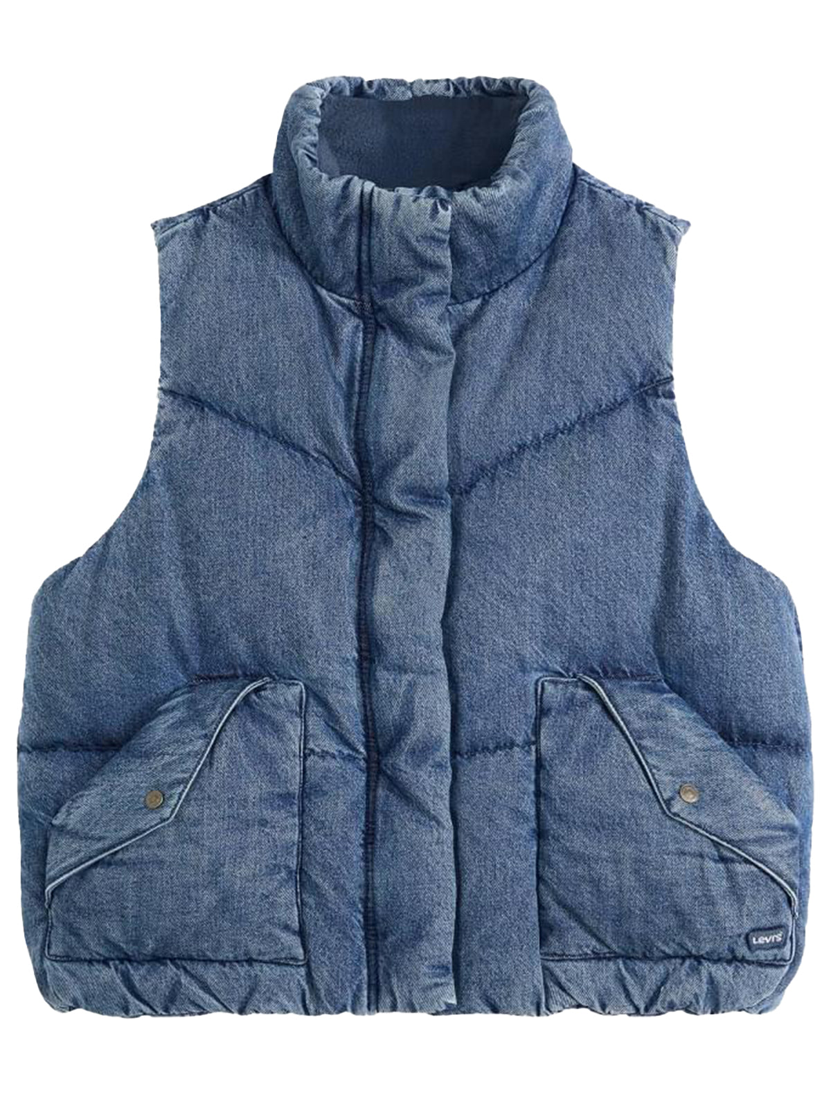 Levi's Coats And Coats In Blue