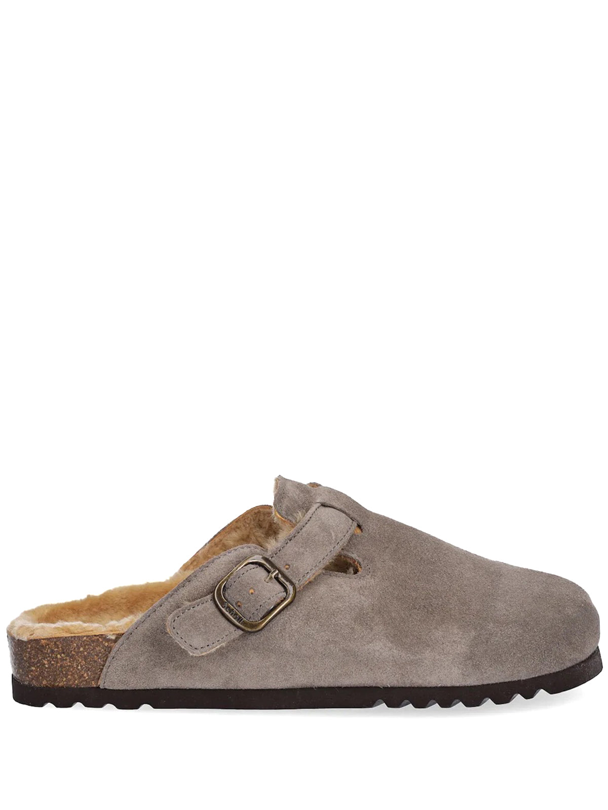 Scholl Sabot Woman In Gray