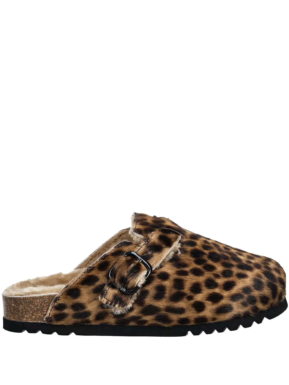 Scholl Sabot Woman In Brown