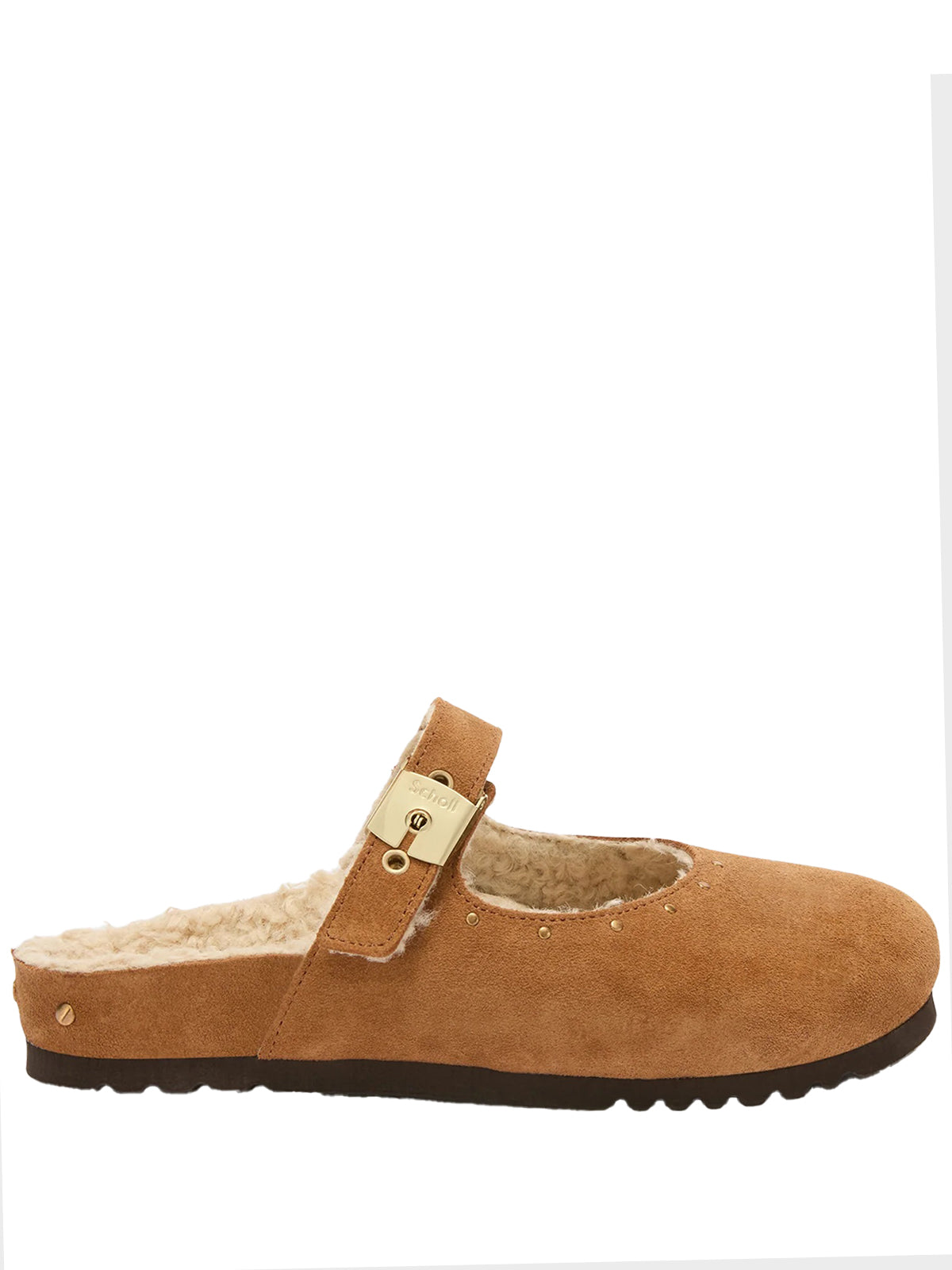Scholl Sabot Woman In Brown