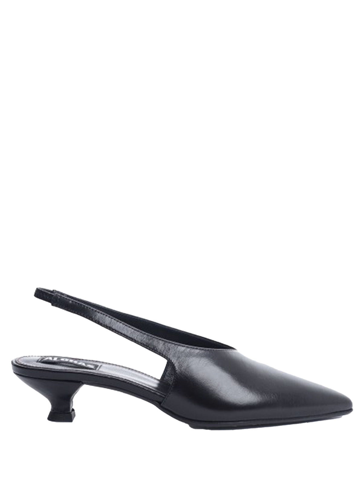 Alohas Women's Shoes In Black