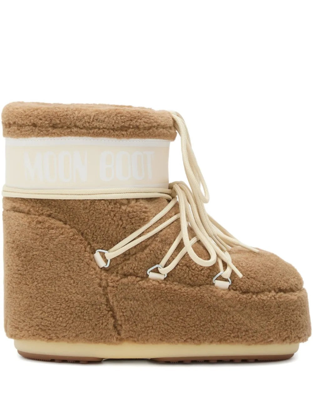 Moon Boot Boots  In Brown