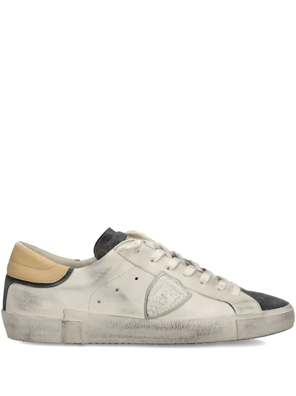 Philippe Model Sneakers Paris In Neutral