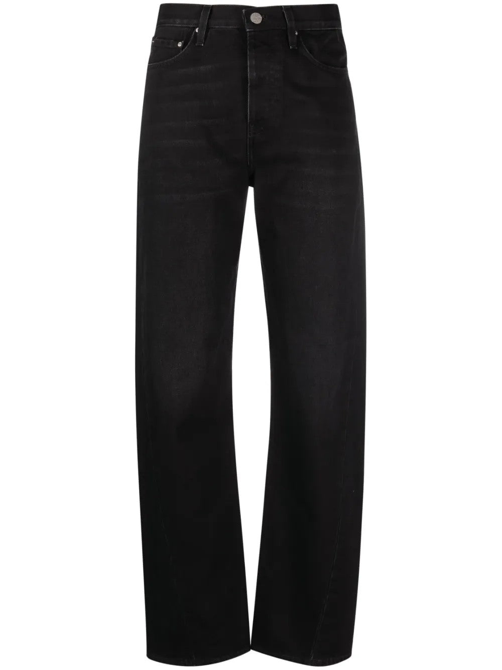 Totême Jeans Jeans Toteme In Black