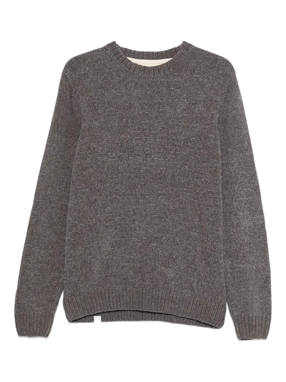 Anerkjendt Crew-neck Sweater In Gray
