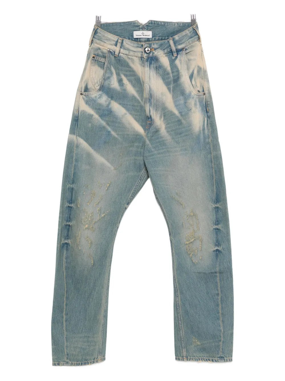 Vivienne Westwood Jeans Woman