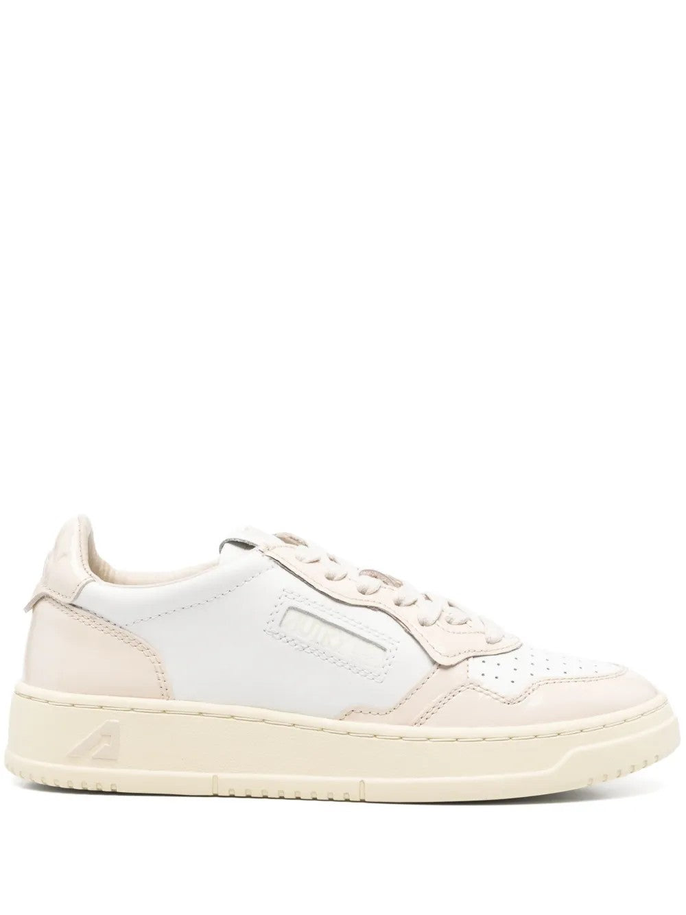 Autry Sneakers Medalist In White