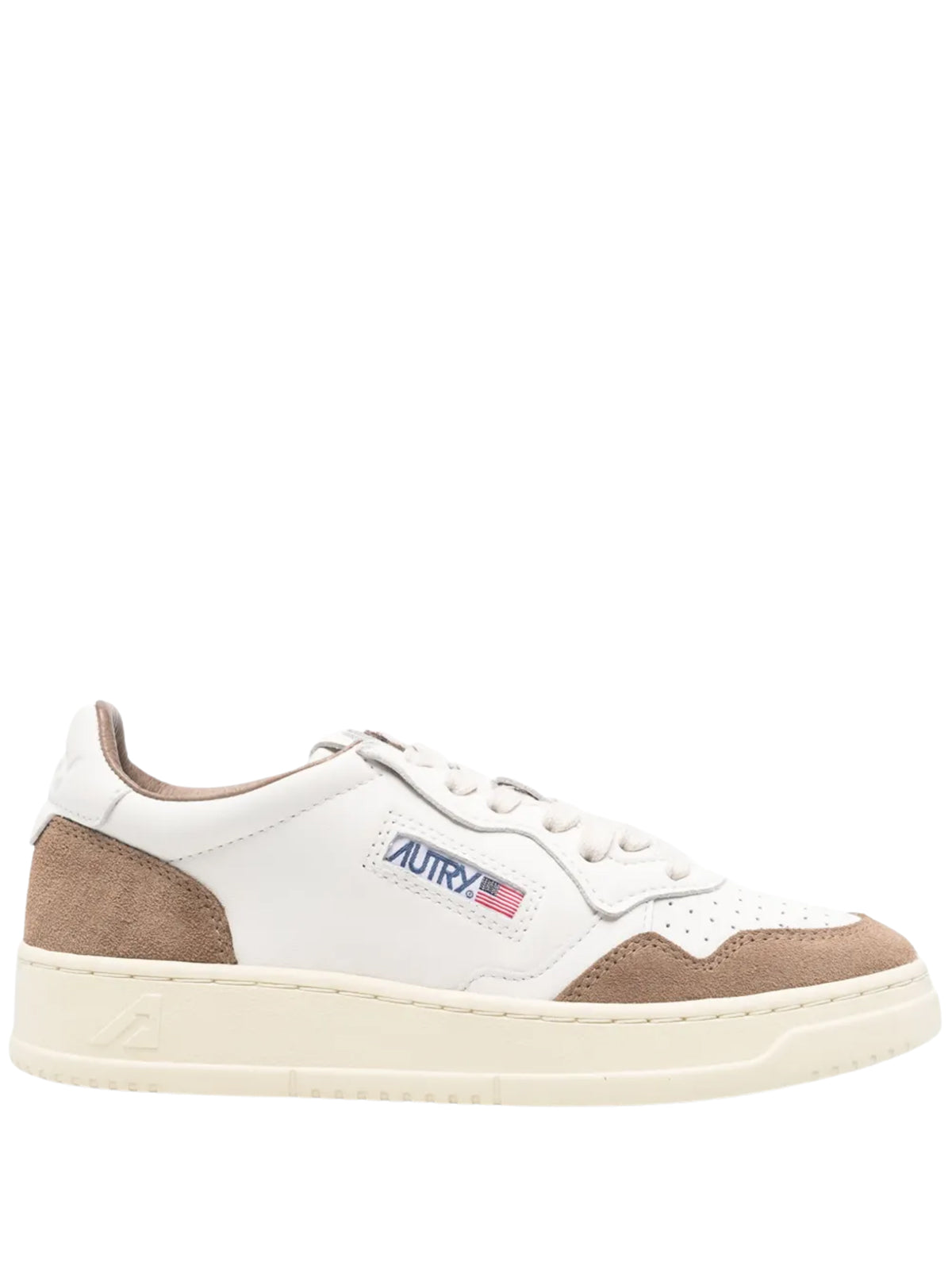 Autry Sneakers  Medalist Low In White
