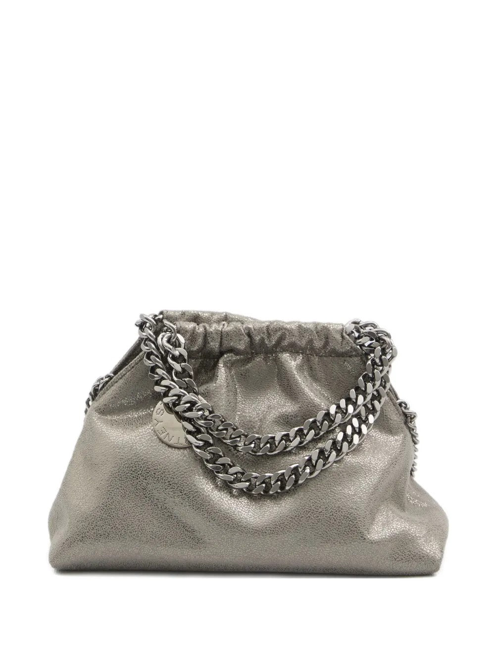 Stella Mccartney Bag Falabella Mini In Gray
