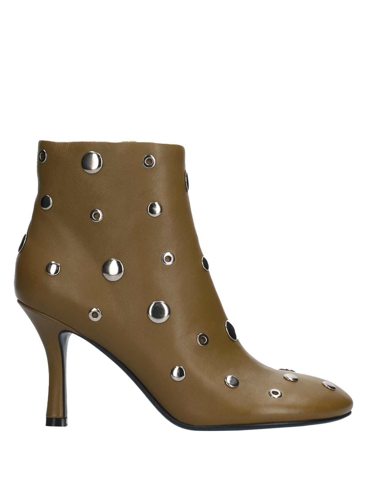 Lola Cruz Women Boots In Neutral