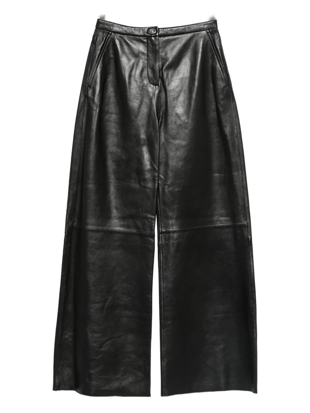 Stand Studio Women's Trousers In Black