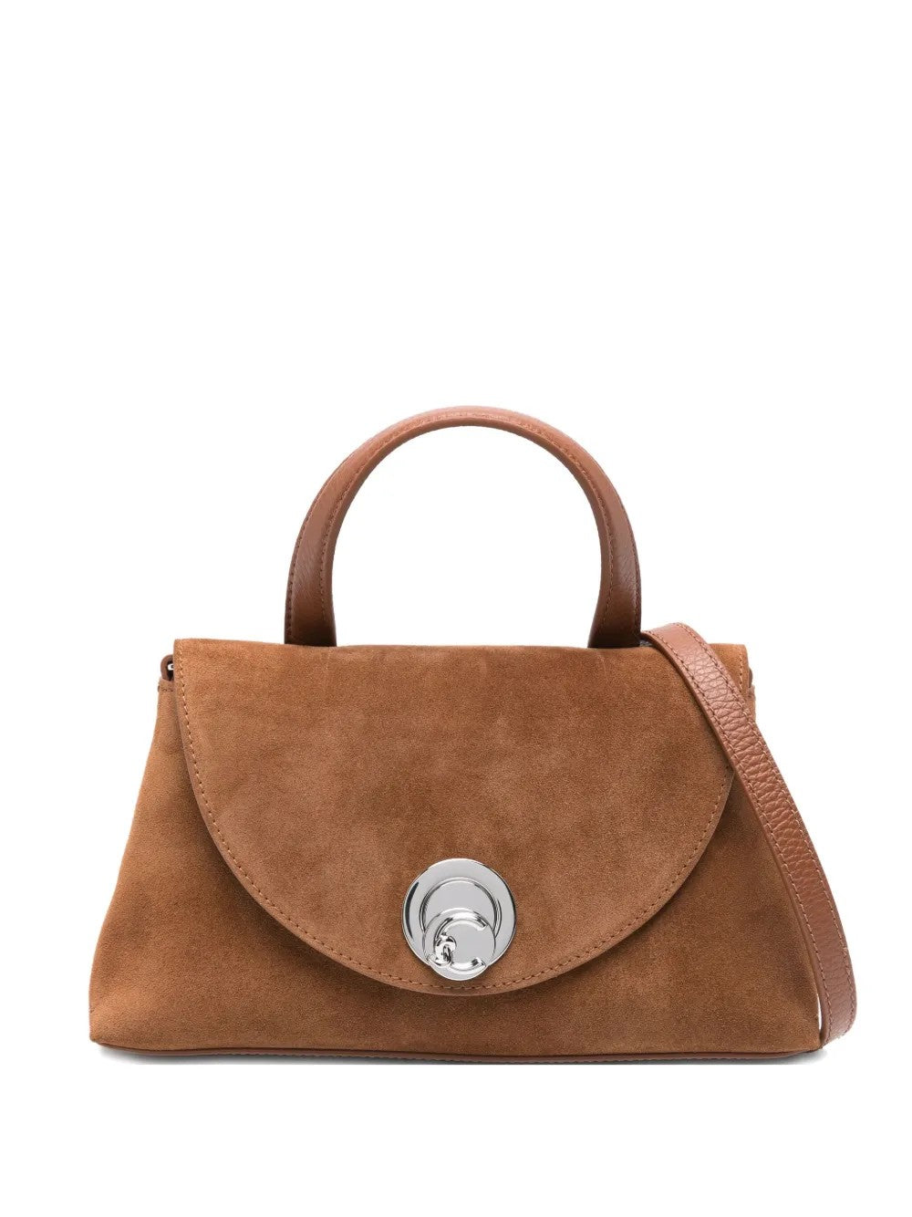 Coccinelle Handbags Woman In Brown