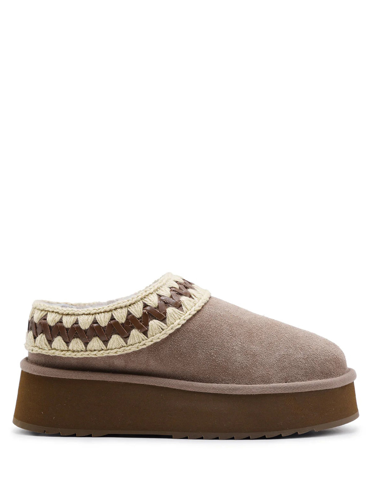 Mou Women's Sneakers In Brown