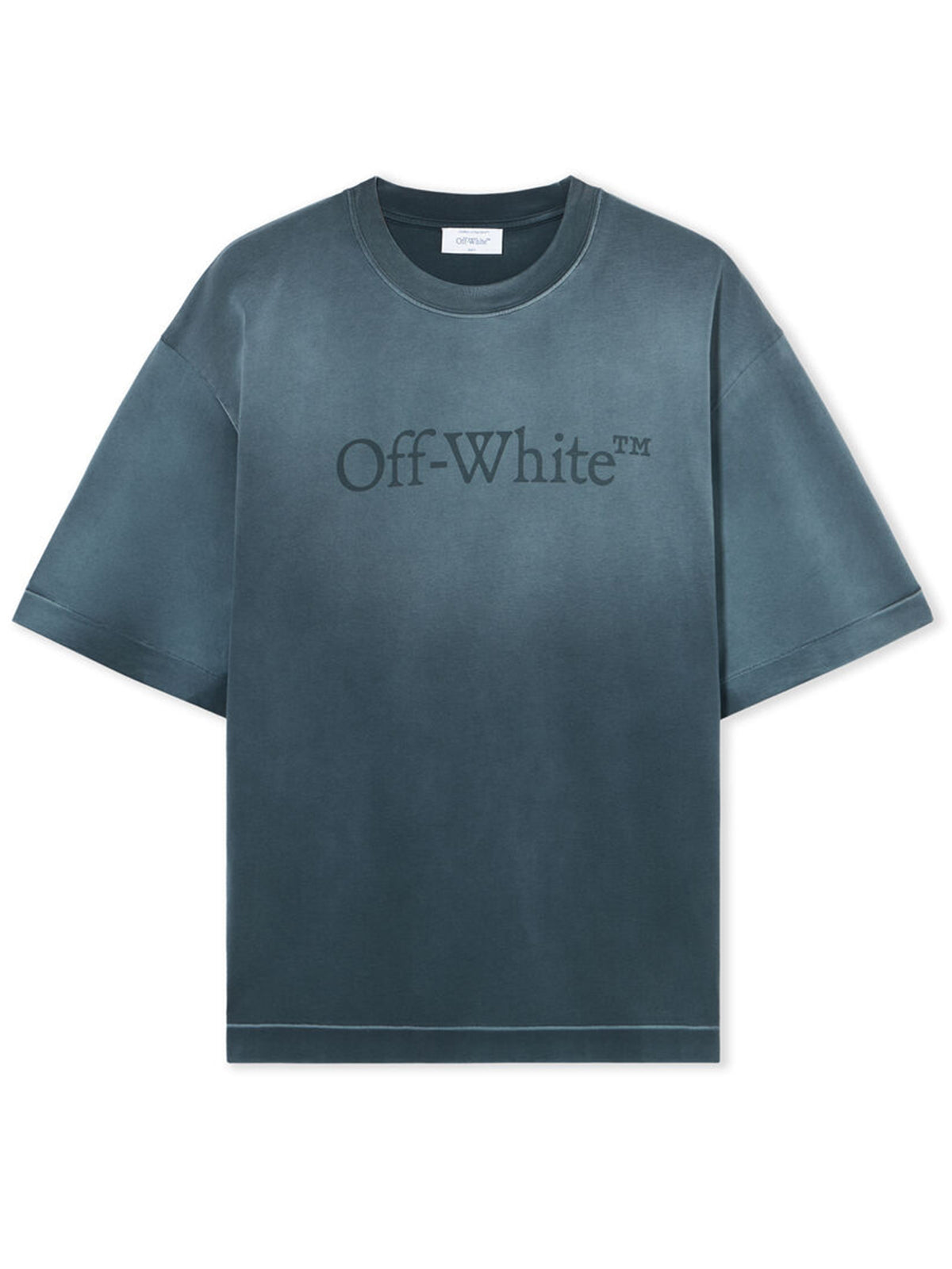 Off-white T-shirt Man In Multi