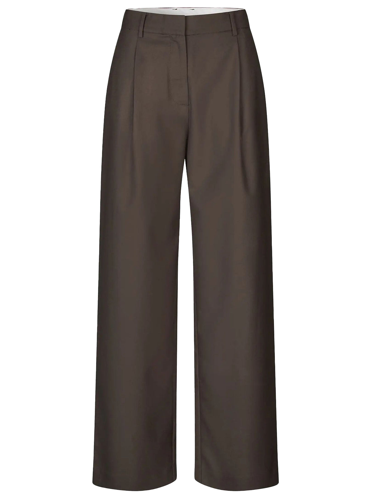 Samsoe Pants Trousers  In Multi