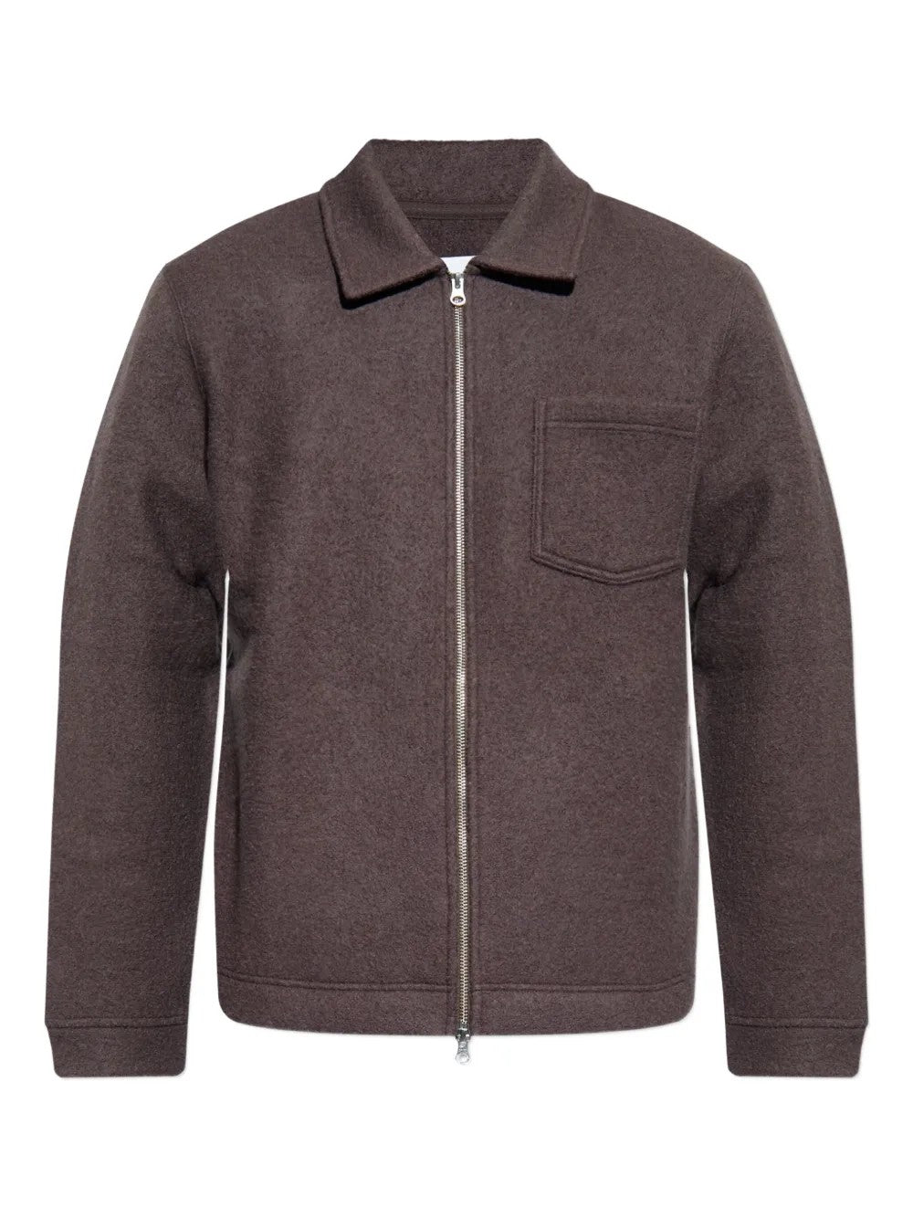 Samsoe Jacket  In Brown