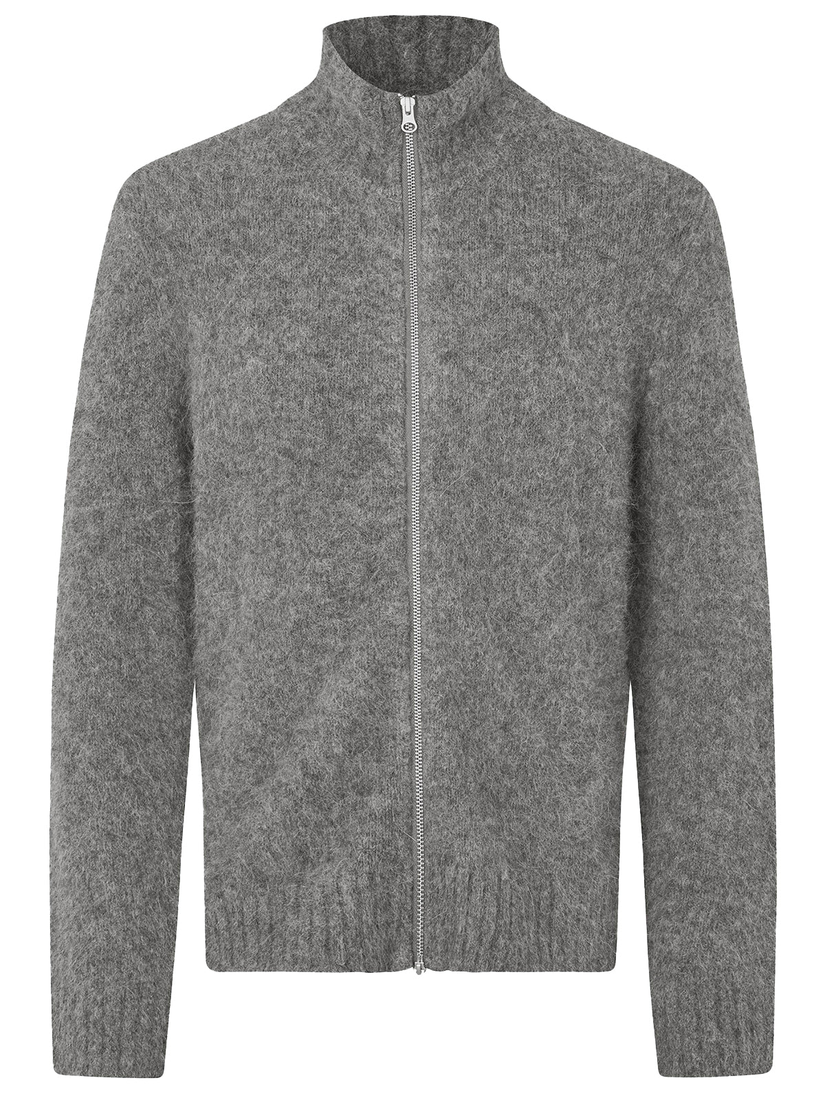 Samsoe Cardigan In Gray