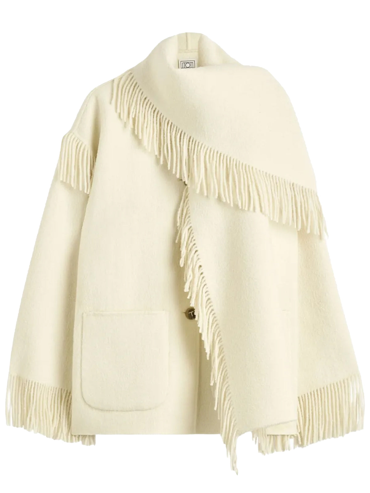 Totême Jacket Toteme In Neutral
