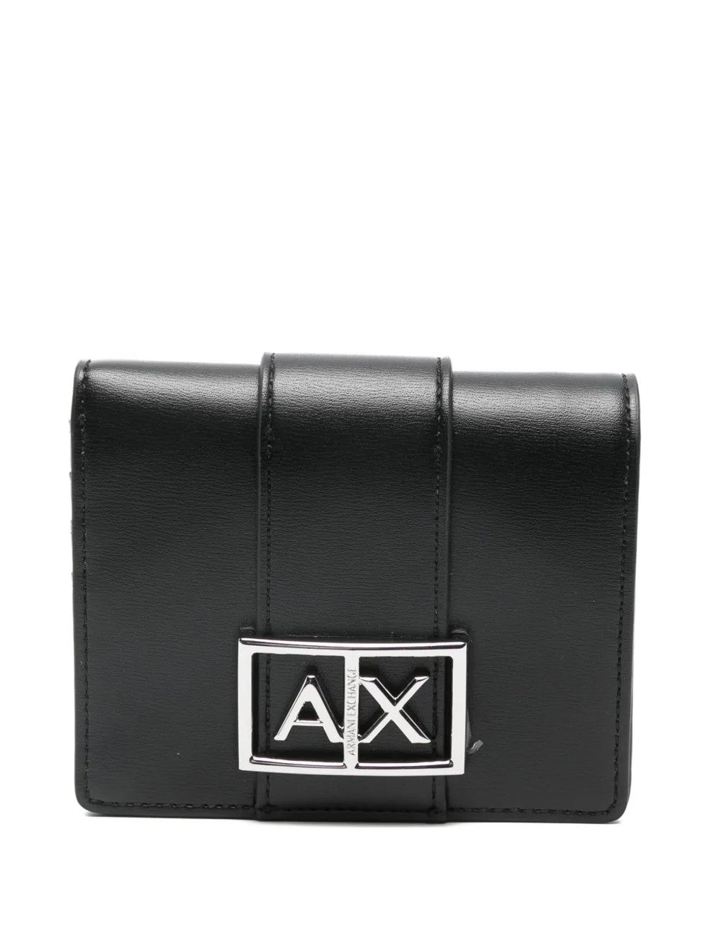 Armani Exchange Women's Wallets In Black