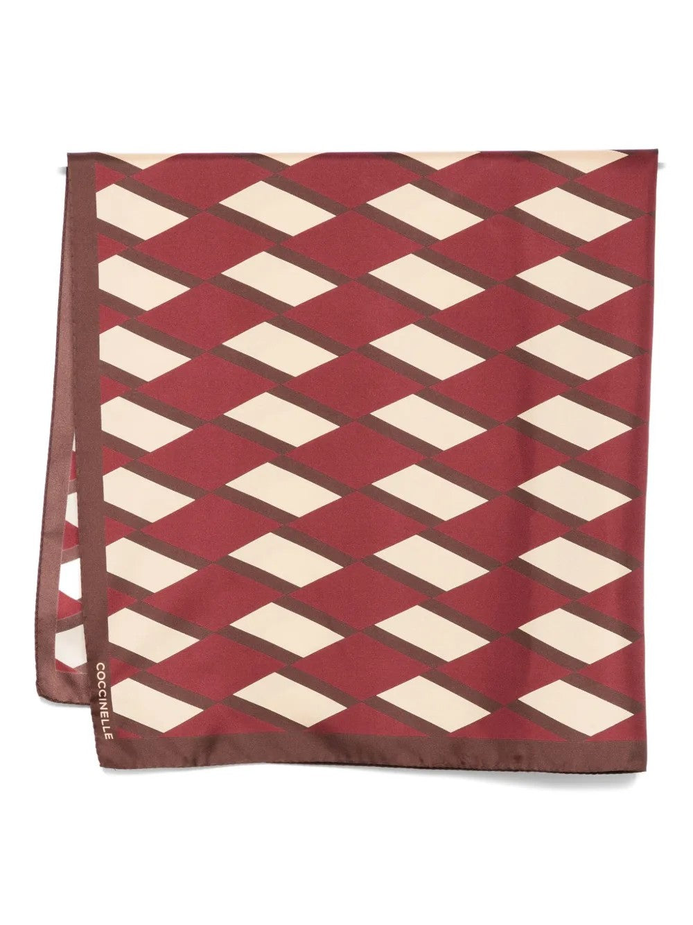 Coccinelle Scarves & Stole Woman In Red