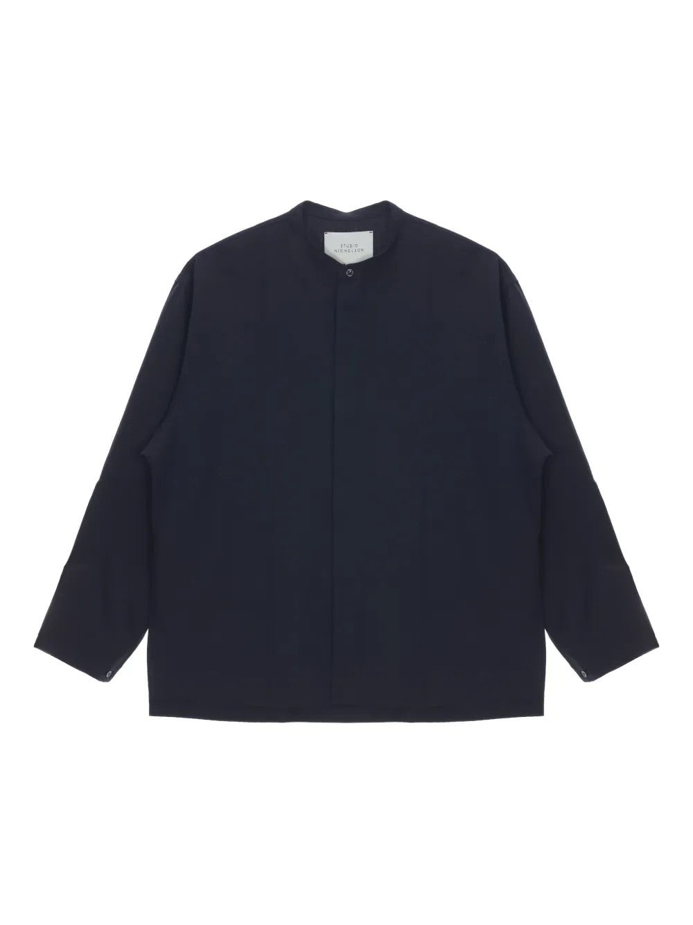 Studio Nicholson Shirts Man In Multi