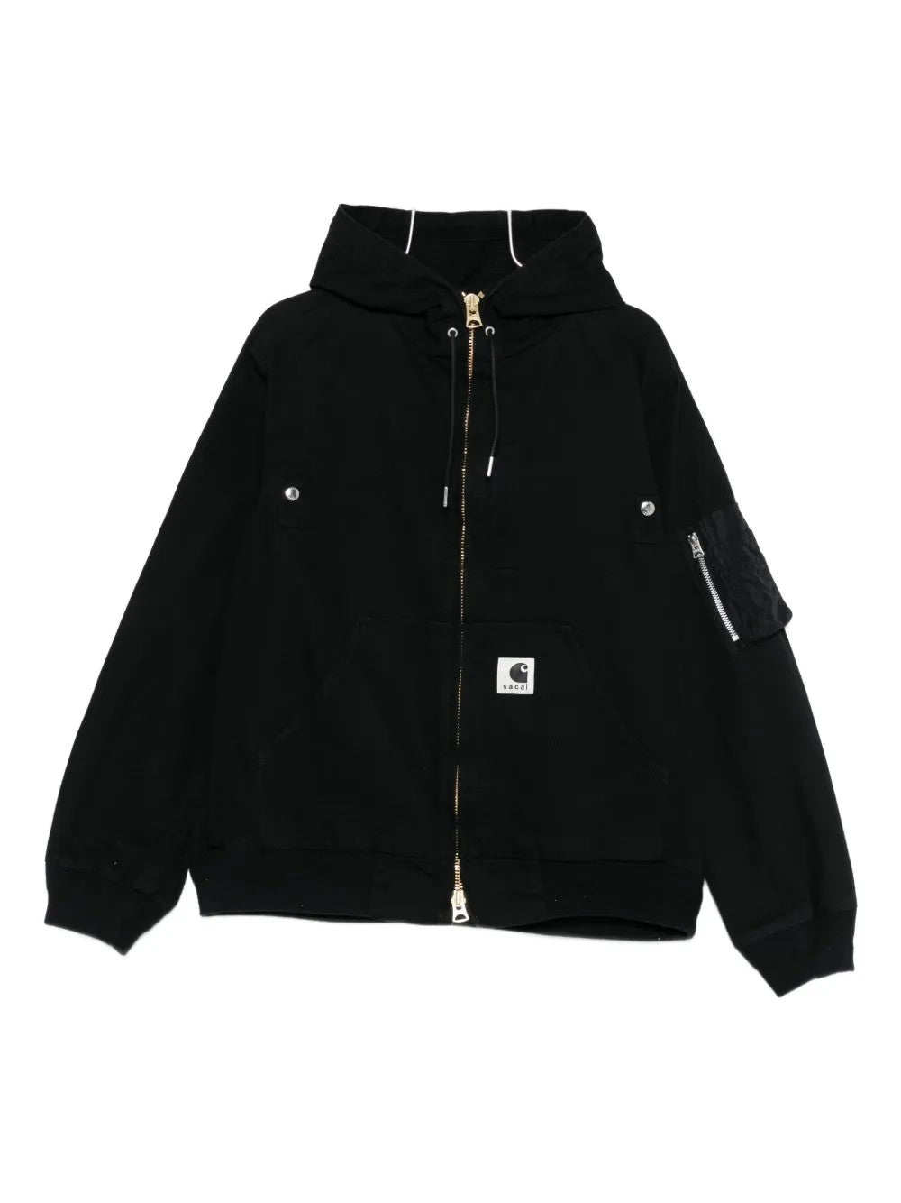 Sacai Coats and Coats