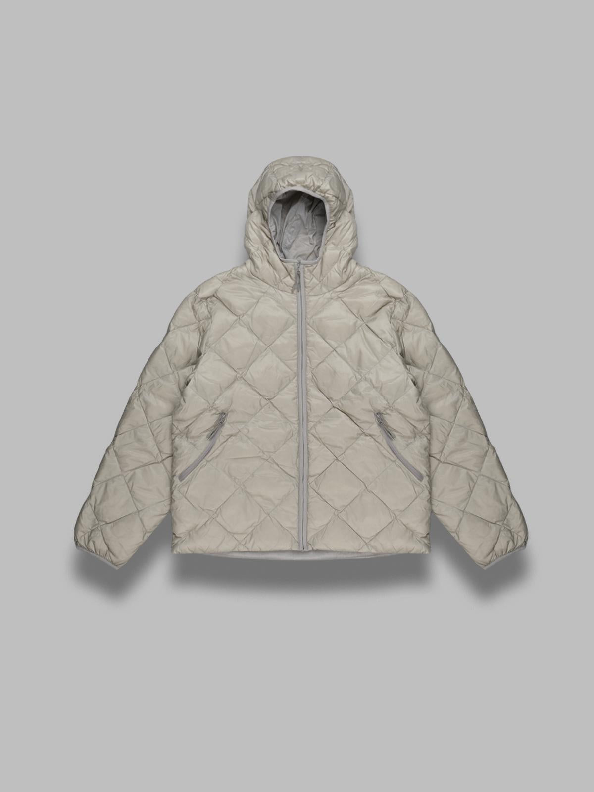 base lt down hooded jacket