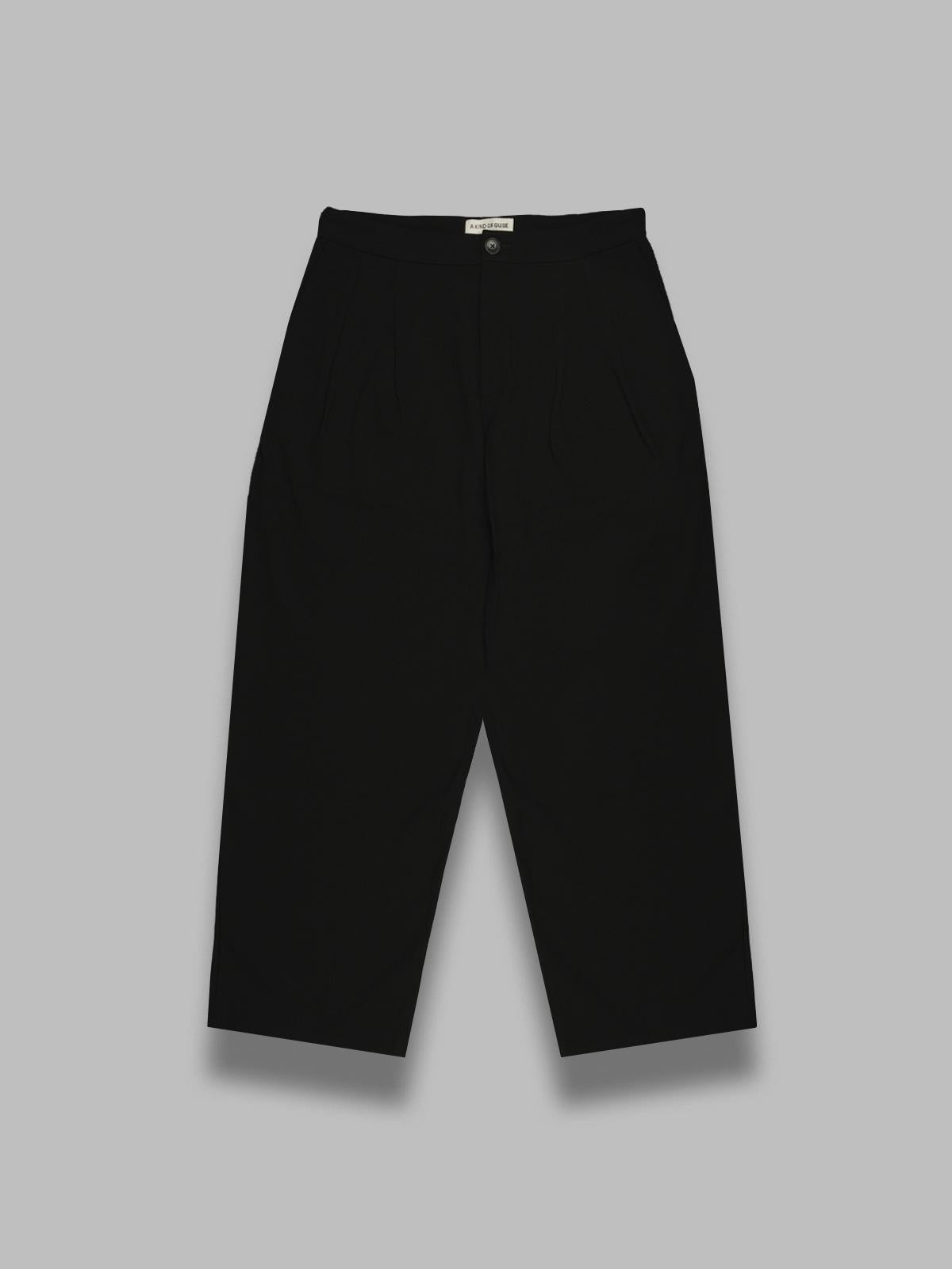 A Kind Of Guise Piero Pants In Black