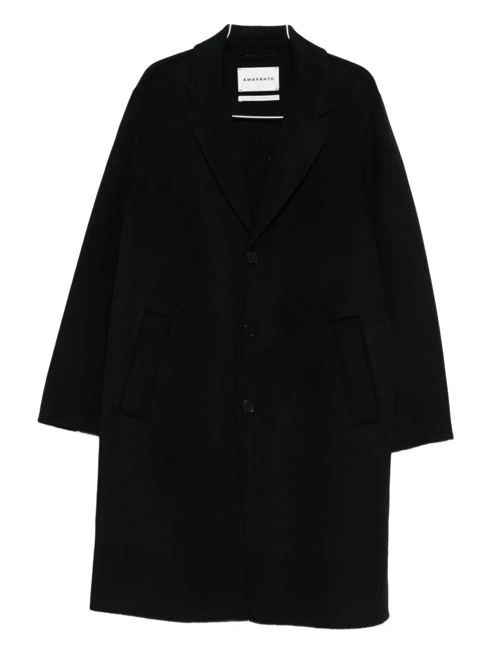 amaranth coat