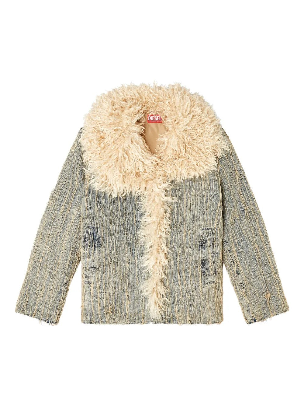 Diesel Jackets Women