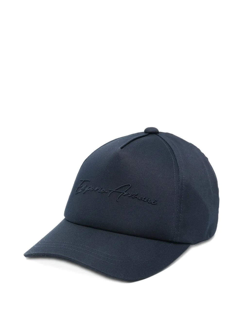 Emporio Armani Hat  In Blue